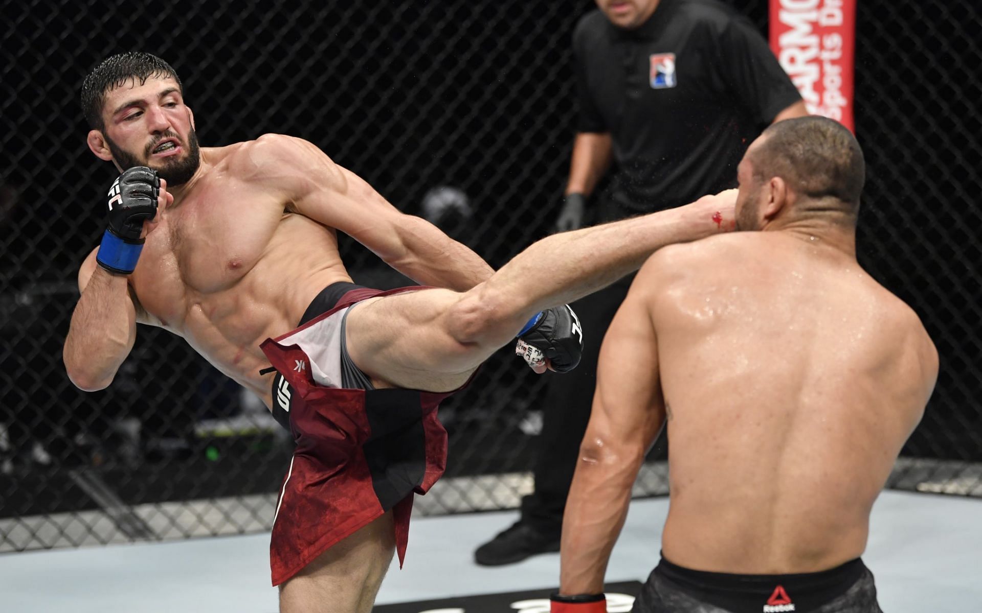Arman Tsarukyan has still not received a UFC title shot [Image: @ArmanUfc on X]