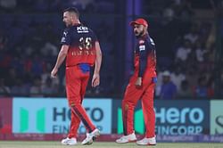 IPL 2025 : आरसीबी को लगा बड़ा झटका, बचे हुए मैचों में दिग्गज खिलाड़ी का खेलना हुआ मुश्किल