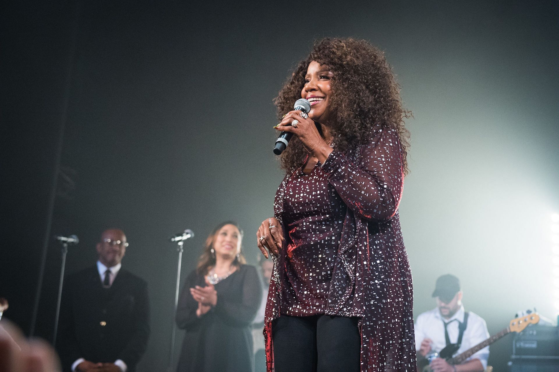 Gloria Gaynor  Performs At Le Trianon - Source: Getty