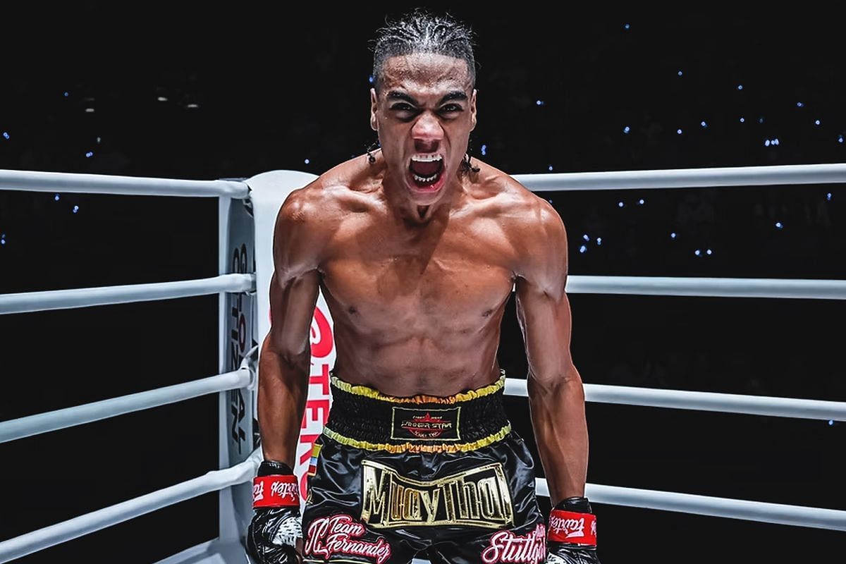 Johan Estupinan (pictured) looks to extend his winning ways in the coming weeks.