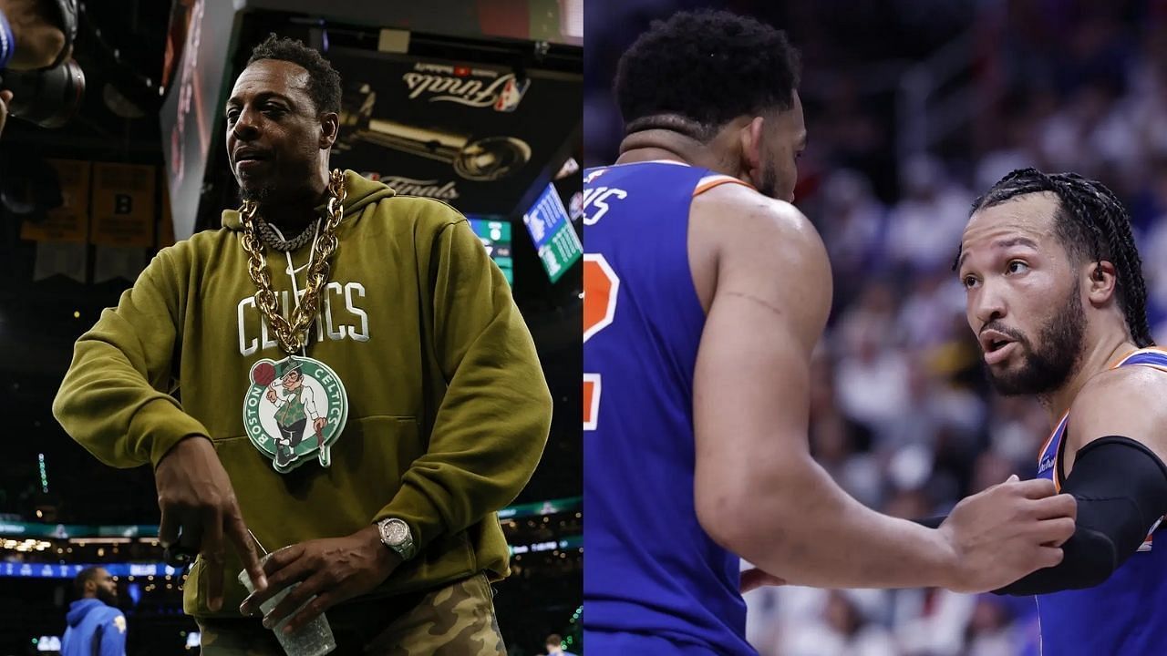 Paul Pierce brutally trolls New York Knicks and its fans as franchise nears elimination  - imagn