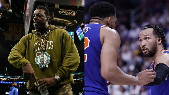 "NY stand up I meant sit TF down": Paul Pierce brutally trolls New York Knicks and its fans as franchise nears elimination