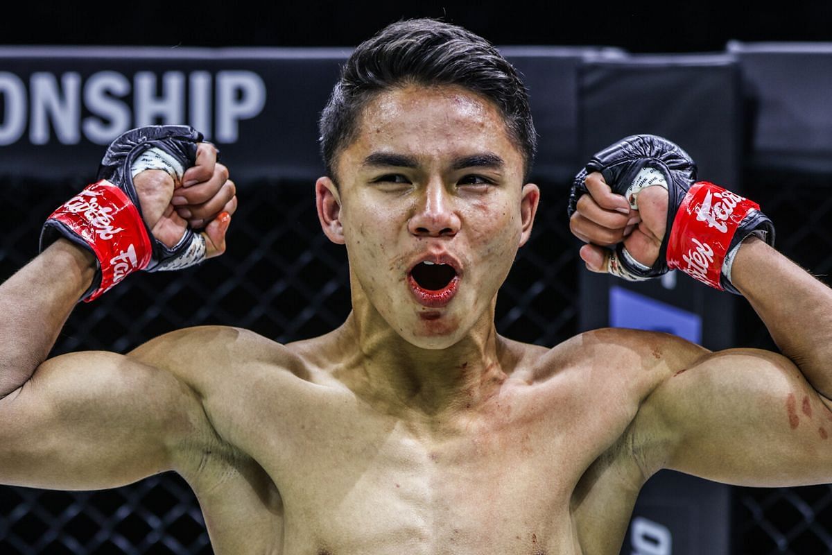 Image provided by ONE Championship