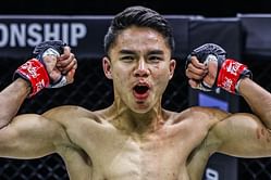 “It’s a lot more smoother” - Johan Ghazali says he’s adjusted better for second fight camp at Superbon’s gym