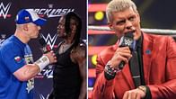 5 Reasons why Cody Rhodes must replace R-Truth in his match against John Cena