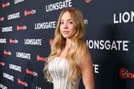 Sydney Sweeney attends the Lionsgate presentation during 2025 CinemaCon (Photo by Jon Kopaloff/Getty Images for Lionsgate)