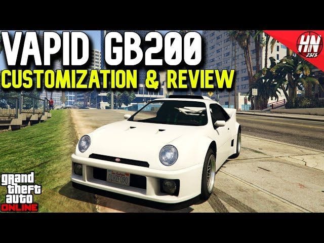 How to get free Vapid GB200 in GTA Online this week (May 22 to 28, 2025) How to get free Vapid GB200 in GTA Online this week (May 22 to 28, 2025)