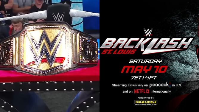 "Byeee" - WWE champion sends a message after Backlash 2025