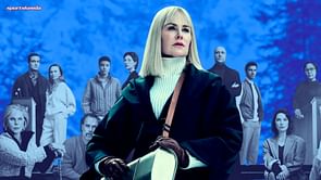 Nicole Kidman’s Nine Perfect Strangers season 2 struggles with low Rotten Tomatoes score