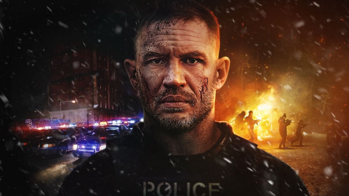 Havoc Netflix