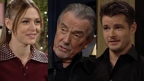 The Young and the Restless recap (May 9, 2025): Claire stands her ground as Victor shuts down her future with Kyle