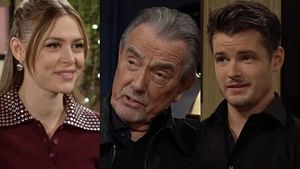 The Young and the Restless recap (May 9, 2025): Claire stands her ground as Victor shuts down her future with Kyle