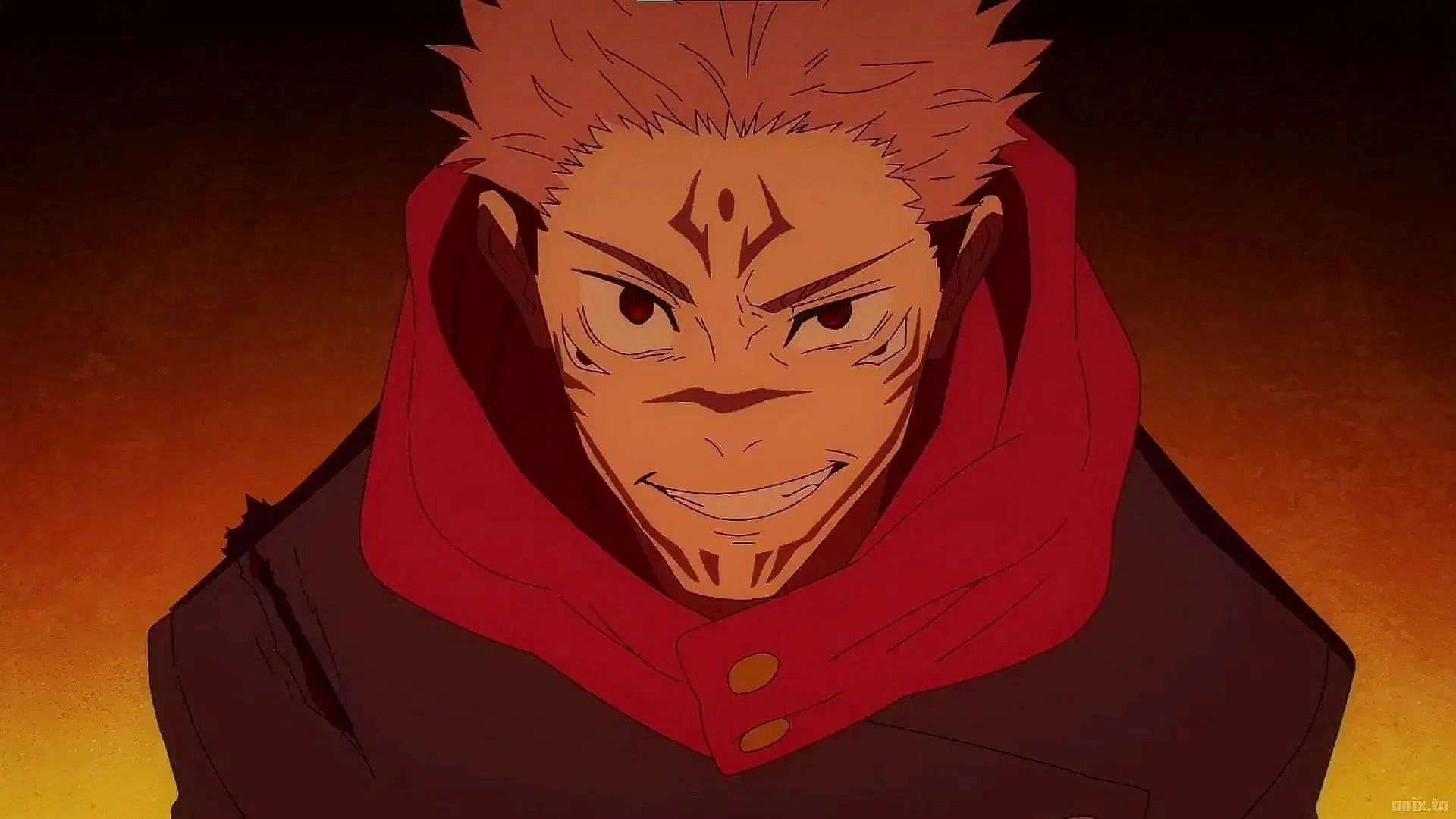 Jujutsu Kaisen fans celebrate a recent Sukuna cosplay (Image via MAPPA).