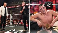 4 Reasons why Gunther must lose to Pat McAfee at WWE Backlash