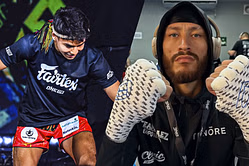 "I'm always hungry" - Johan Ghazali reveals intensified work ethic for crucial duel vs Diego Paez at ONE Fight Night 32