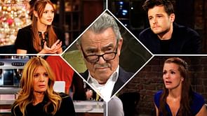 The Young and the Restless weekly preview sees Abbott tension rise, Audra scheme with Kyle, and Nikki’s party steal the spotlight
