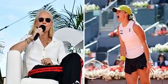 Serena Williams' ex-coach Rennae Stubbs defends Iga Swiatek against troll after Pole's personal tragedy & Madrid Open heartbreak