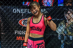 Stamp Fairtex reveals why she adores fellow Thai Lisa from Blackpink: “She is very good at overcoming pressure”