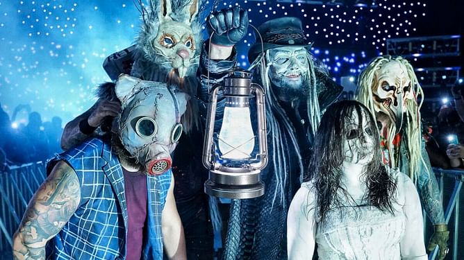 Triple H to form a new faction with 5 WWE stars against The Wyatt Sicks on SmackDown? Exploring the potential