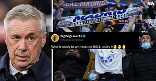 "Looks like a preseason lineup", "Who is ready to witness the BIG L today" - Fans react as Real Madrid name XI for Mallorca clash