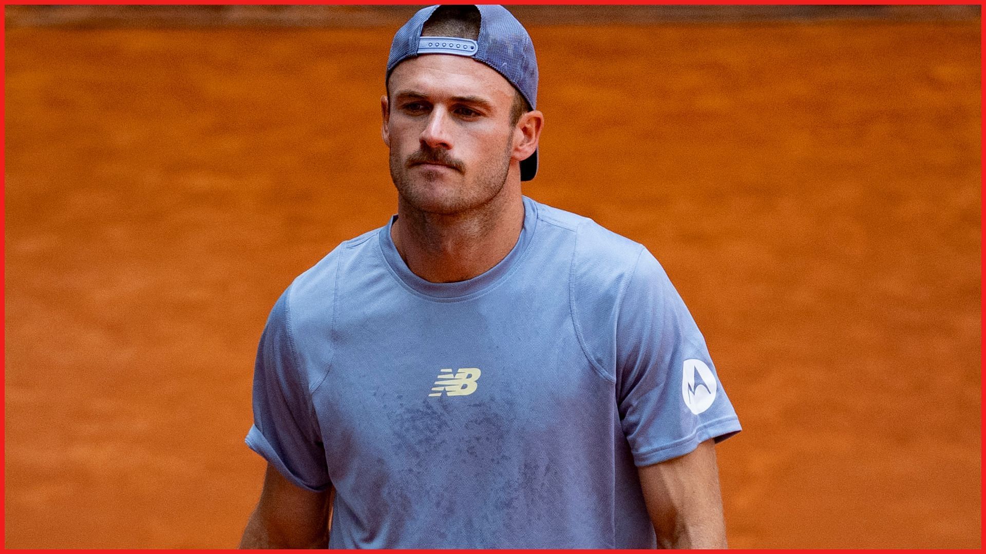 Tommy Paul expressed sadness over lost possesion- Source: Getty