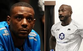 Jamahal Hill issues bold preview of Khalil Rountree Jr. fight at UFC Baku: "This is what I train for"