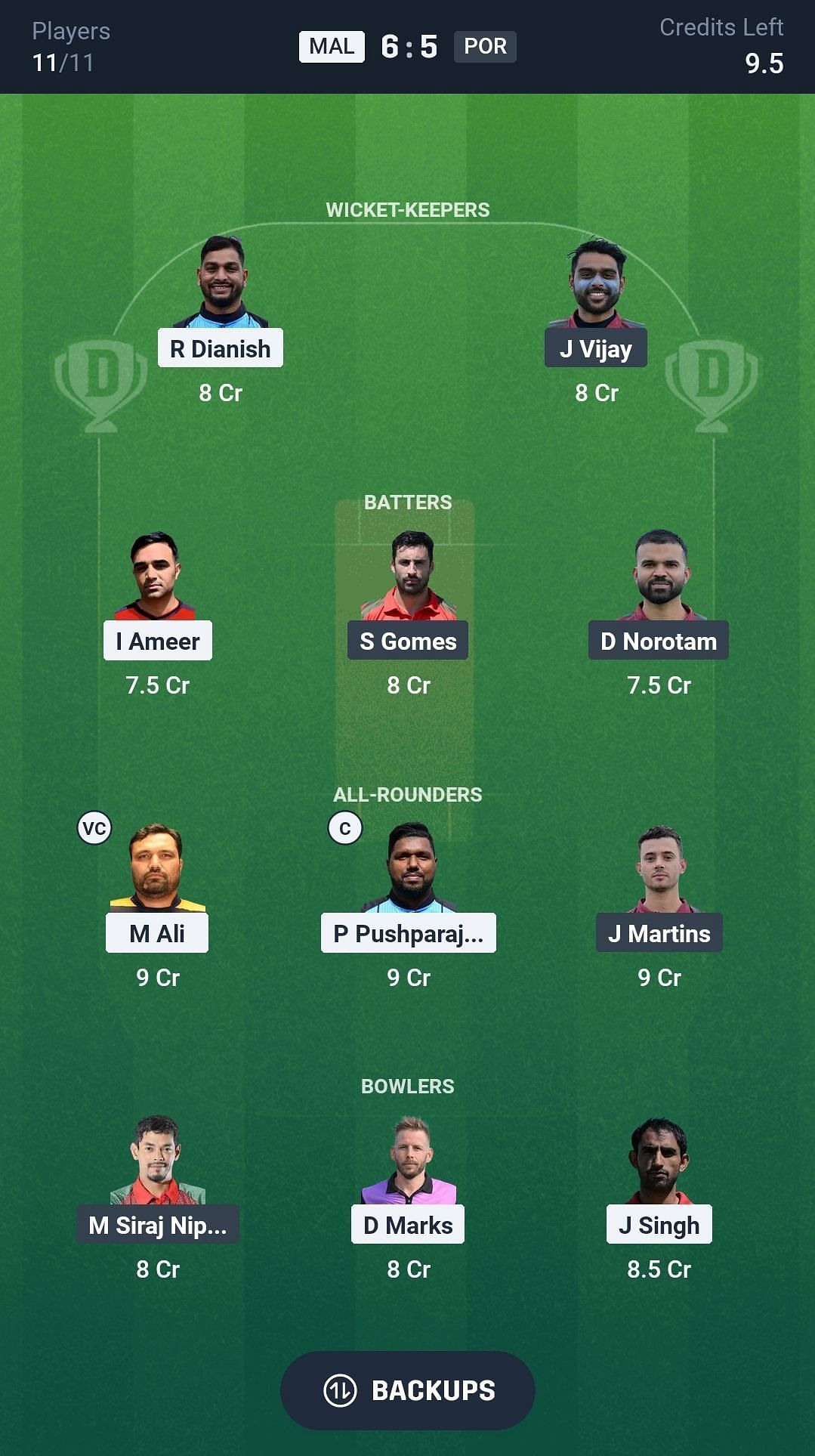 Fantasy suggestion #1