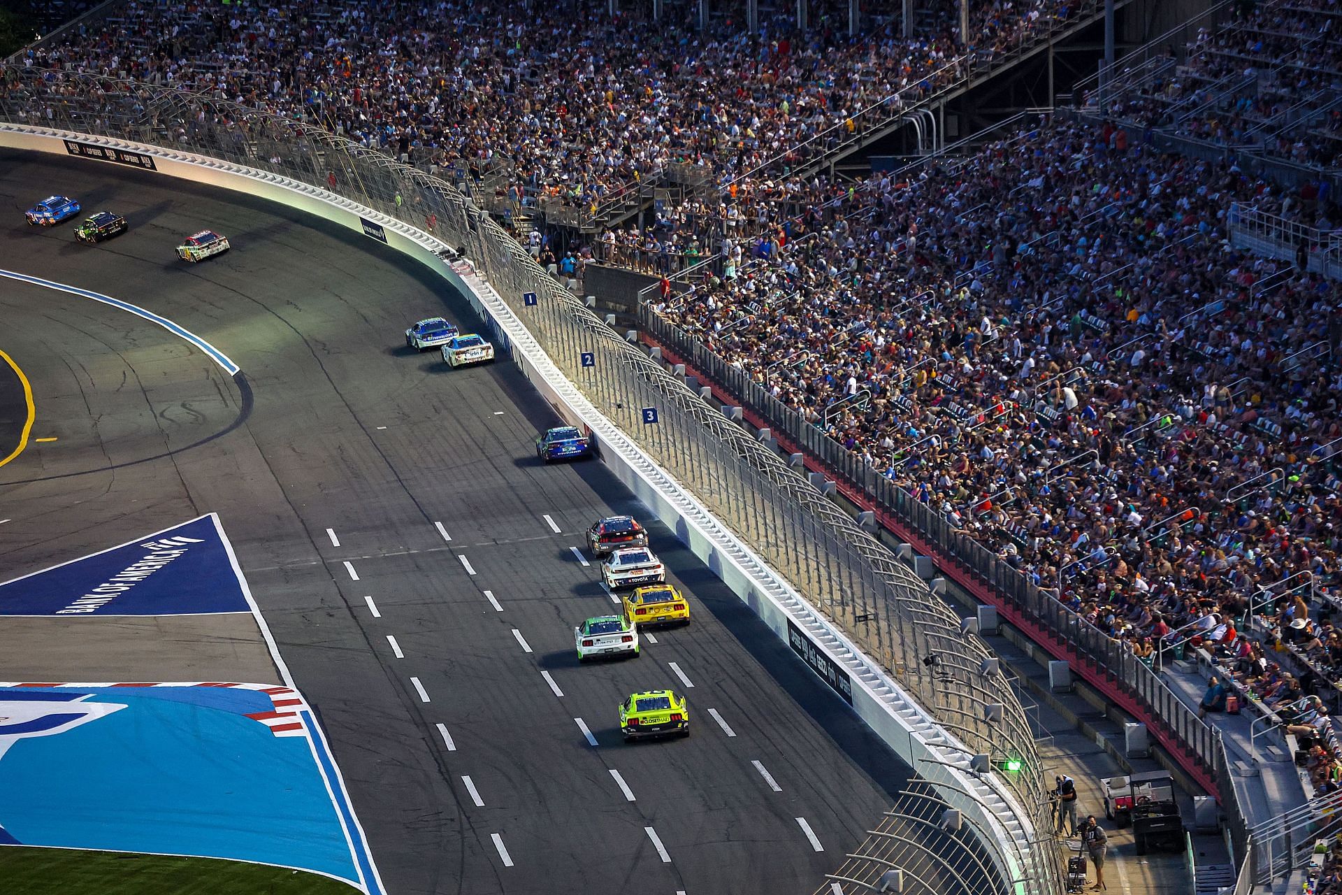 NASCAR Cup Series Coca-Cola 600 - Source: Getty