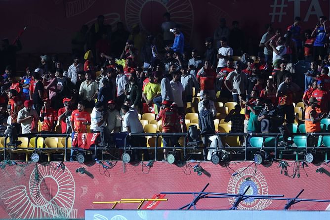 Delhi Capitals announce DC vs GT ticket refund after IPL 2025 suspended for one week