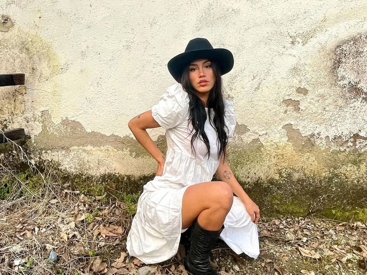 Jeniffer from 90 Day: Hunt for Love (Image via Instagram/@jeniffer_tarazona)