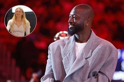 NBA legend Dwyane Wade makes his latest move in the world of fashion, editing magazine with Cameron Brink as cover star