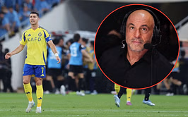 When Joe Rogan got honest about why "soccer is a particularly difficult sport" while theorizing why it wasn't popular on American television