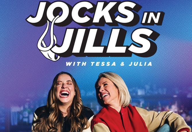 PWHL's Jocks in Jills podcast co-hosts Tessa Bonhomme, Julia Tocheri chime in on league's expansion, playoff race, & more
