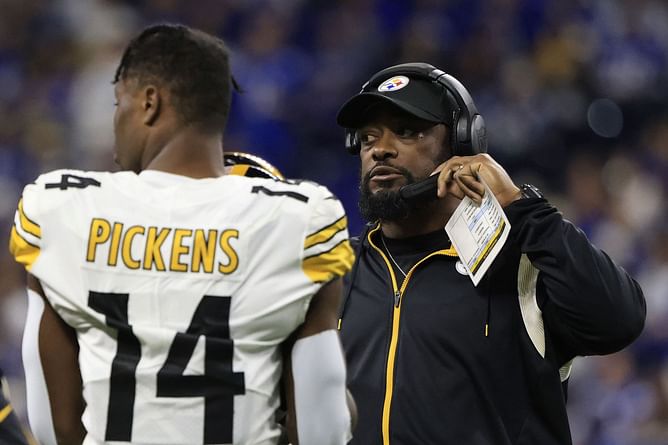"Worst roster of the Mike Tomlin era": NFL insider goes scorched earth on Steelers trading George Pickens