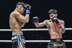 "Pure art" - Fans loving the immense boxing pressure Masaaki Noiri unleashed in his stunning finish of Tawanchai in Japan