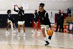 After Kim Mulkey's LSU, Auburn’s Larry Wicker and Arizona’s Molly Miller, standout hooper Kaleena Smith receives offer from Harvard