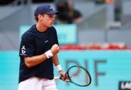 In picture: Alex de Minaur (Getty)