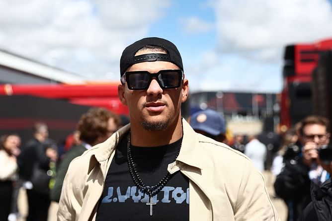 Patrick Mahomes Latest News & Updates - Sportskeeda
