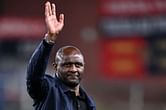 “He is a winner” - Patrick Vieira names Arsenal player he loves watching