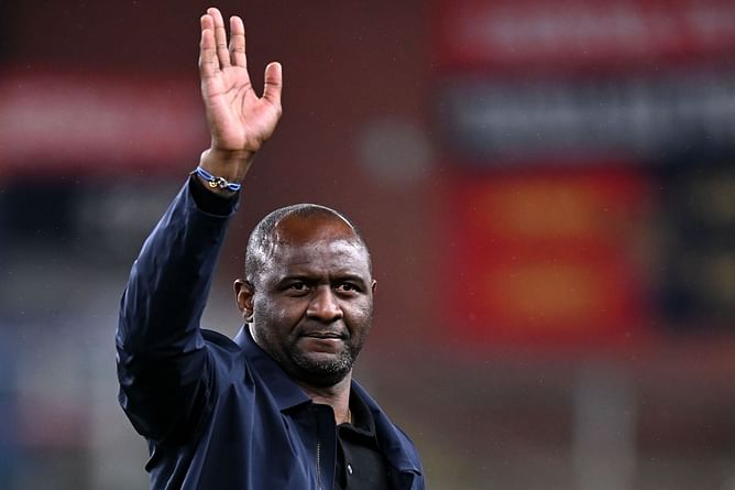 “He is a winner” - Patrick Vieira names Arsenal player he loves watching