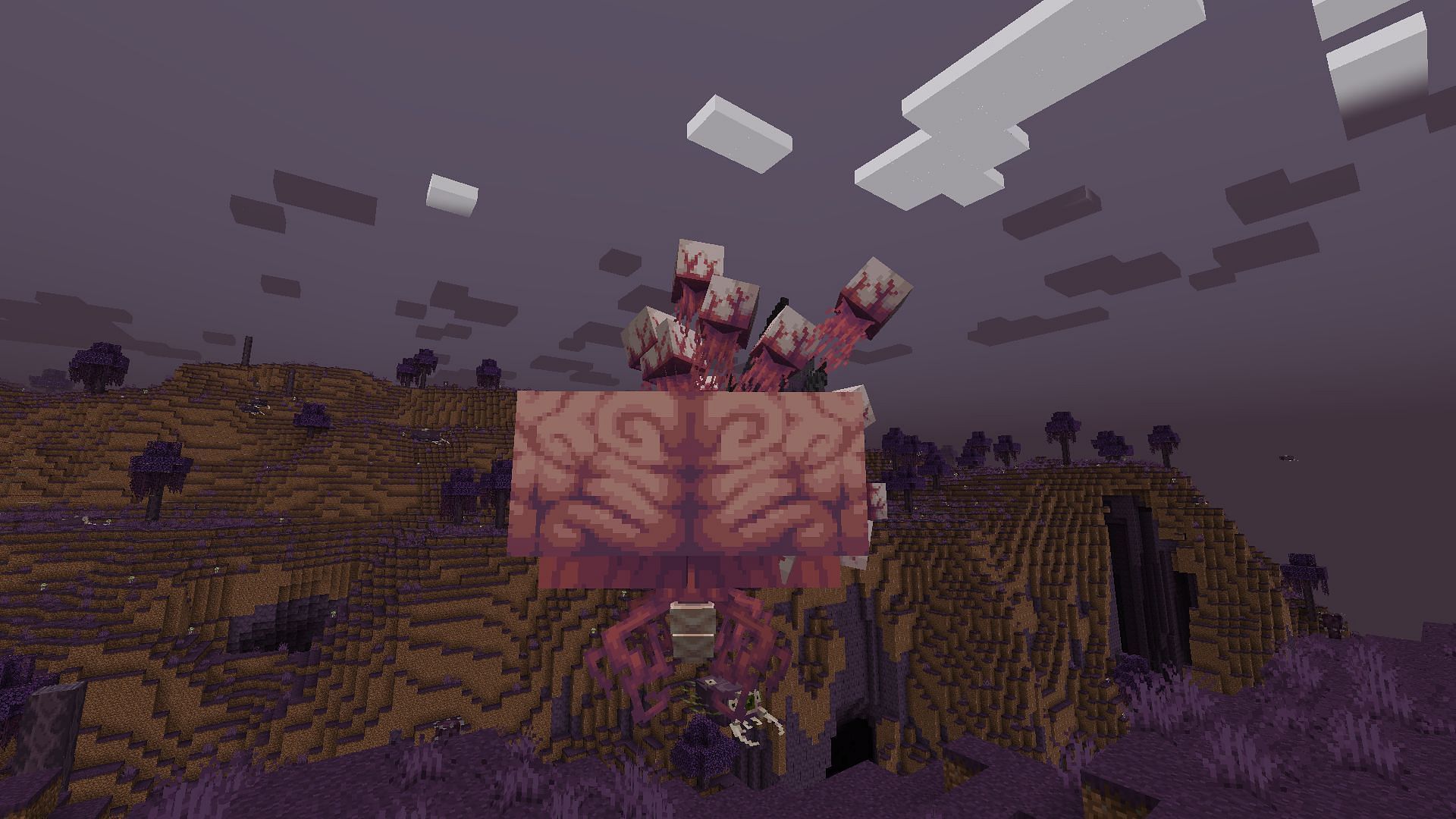 Minecraft Confluence: Otherworld mod