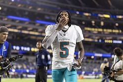 Hours after Sean McVay says "no meaningful" Rams trade talks, Jalen Ramsey confirms Dolphins exit
