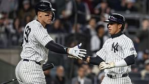 After visiting Oswaldo Cabrera in hospital, Aaron Judge gives positive update