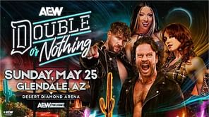 Record-breaking champion sends a message ahead of AEW Double or Nothing; sets sight on All In