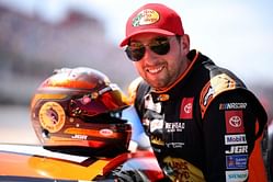 Chase Briscoe shares his hilarious take on the viral 100 men vs 1 gorilla debate: “I’ll be the 100th guy”