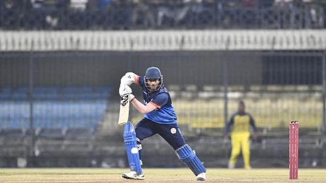 'पहले दोस्ती फिर...,' IPL 2025 के बीच MI के पूर्व खिलाड़ी पर लगा दुष्कर्म का आरोप; सगाई के बाद तोड़ा रिश्ता
