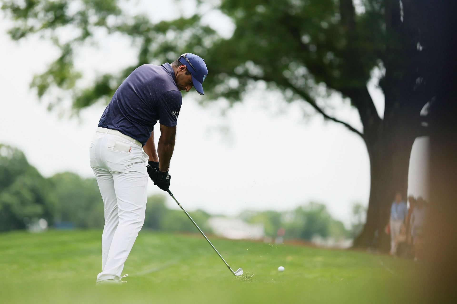 2025 PGA Championship - Round Two - Source: Getty