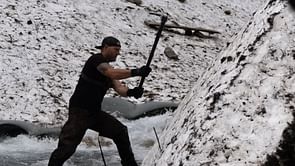 "I’ll give up a finger for that" — Gold Rush: White Water’s Dustin Hurt faces painful decision after injury