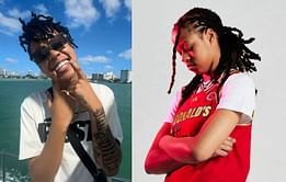 Shaquille O'Neal's daughter Me'Arah shares wholesome moments with HoFer Gary Payton's grandkid