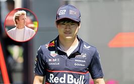 "Nobody can deal with this Red Bull": Nico Rosberg's damning verdict after Yuki Tsunoda's shocking F1 Spanish GP Qualifying